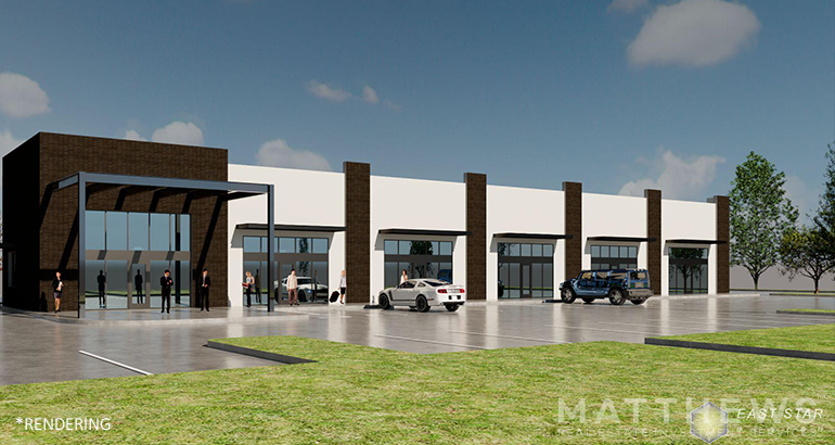 1421 Ridgeview dr, Allen, TX à louer - Photo du bâtiment - Image 2 de 4