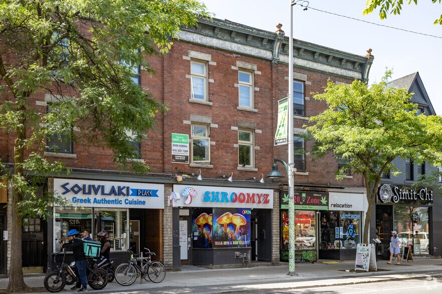 497 Bloor St W, Toronto, ON for sale - Primary Photo - Image 1 of 1
