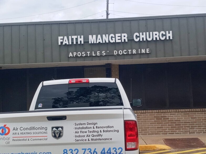 20701 Kingsland Blvd, Katy, TX à louer - Photo du bâtiment - Image 3 de 10