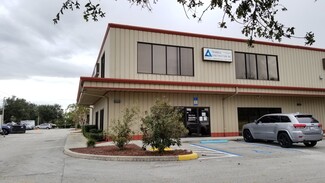 Plus de détails pour 5250-5275 Giron Cir, Kissimmee, FL - Industriel à louer