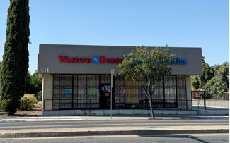 More details for 434 E Dr Martin Luther King Jr Blvd, Stockton, CA - Office/Medical for Lease