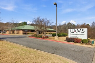 Plus de détails pour 600 Autumn Dr, Little Rock, AR - Bureau à vendre