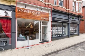 33-53 Library St, Wigan à louer Photo du bâtiment- Image 1 de 9