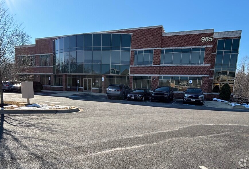 985 Prince Frederick Blvd, Prince Frederick, MD à louer - Photo du bâtiment - Image 1 de 1