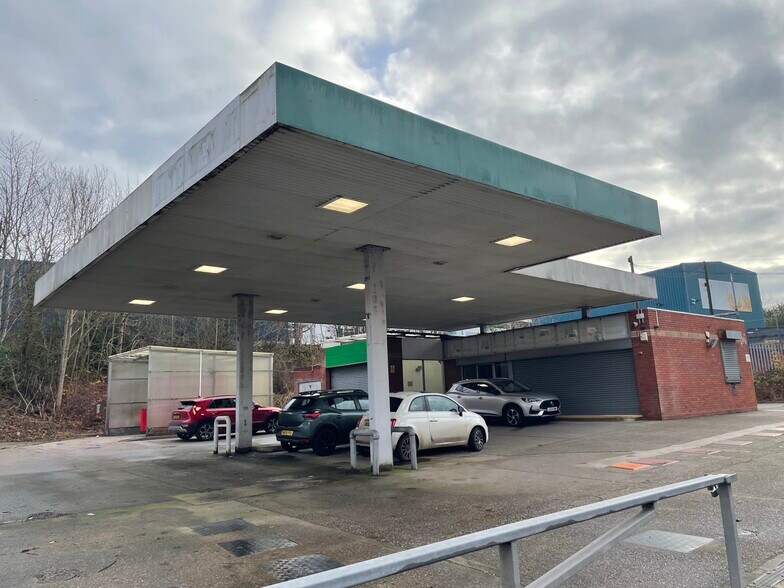 230 Dudley Rd, Halesowen à louer - Photo du bâtiment - Image 1 de 1