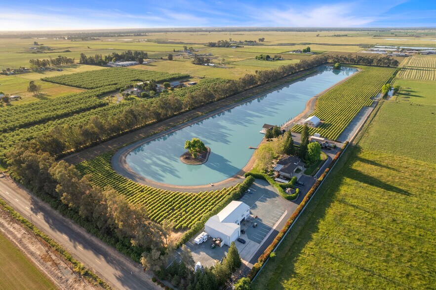 10675 Valensin Rd, Galt, CA à vendre - Photo du bâtiment - Image 1 de 1