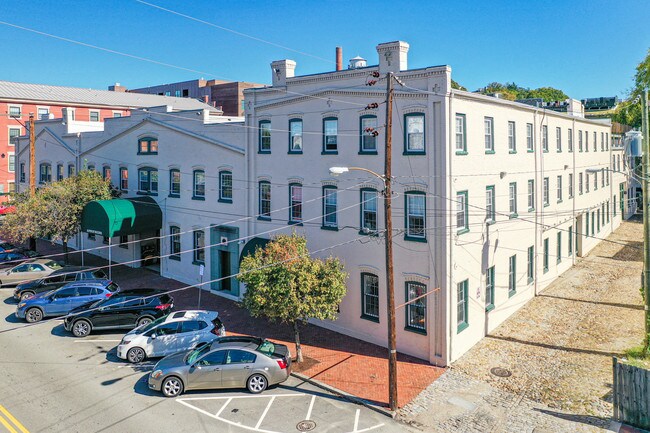 Plus de détails pour 1901 E Franklin St, Richmond, VA - Bureau à louer