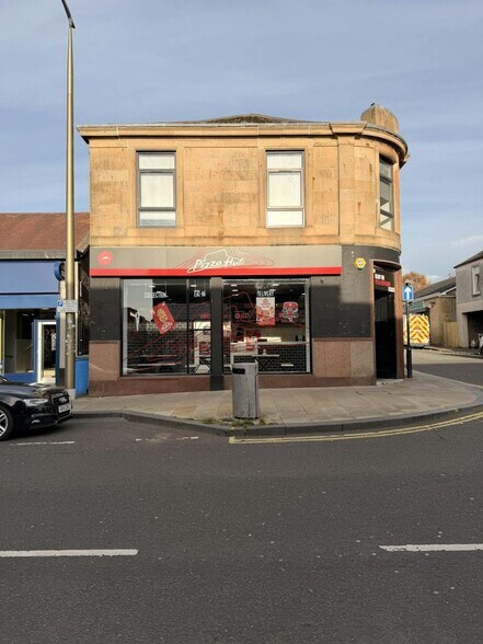 15 Stewarton St, Wishaw à louer - Photo du bâtiment - Image 2 de 2