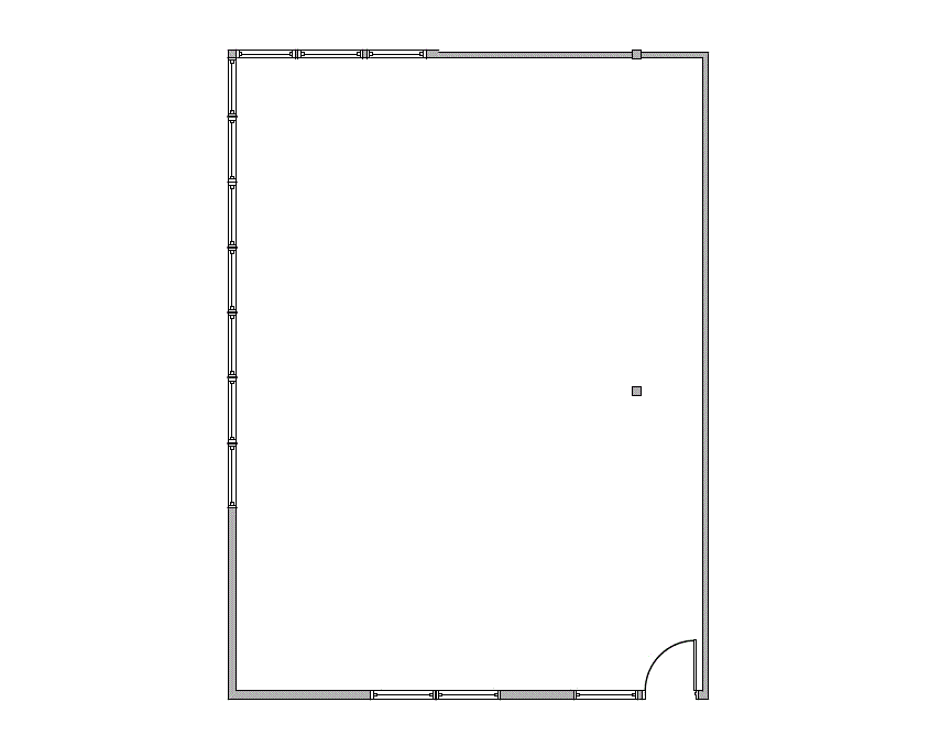 11225 N 28th Dr, Phoenix, AZ à louer Plan d’étage- Image 1 de 1