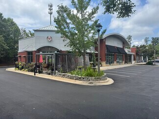 Plus de détails pour 9810 Medlock Bridge Rd, Duluth, GA - Commerce de détail à louer