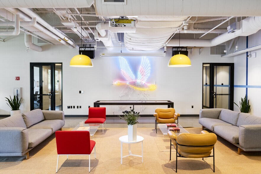 12130 Millennium Dr, Playa Vista, CA à louer - Photo intérieure - Image 3 de 14