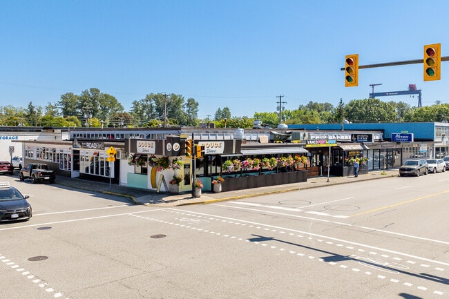 More details for 1470-1490 Pemberton Ave, North Vancouver, BC - Flex for Lease