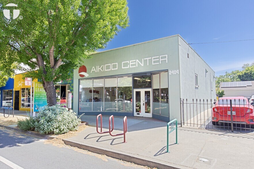 2409 21st St, Sacramento, CA à louer - Photo du bâtiment - Image 1 de 12
