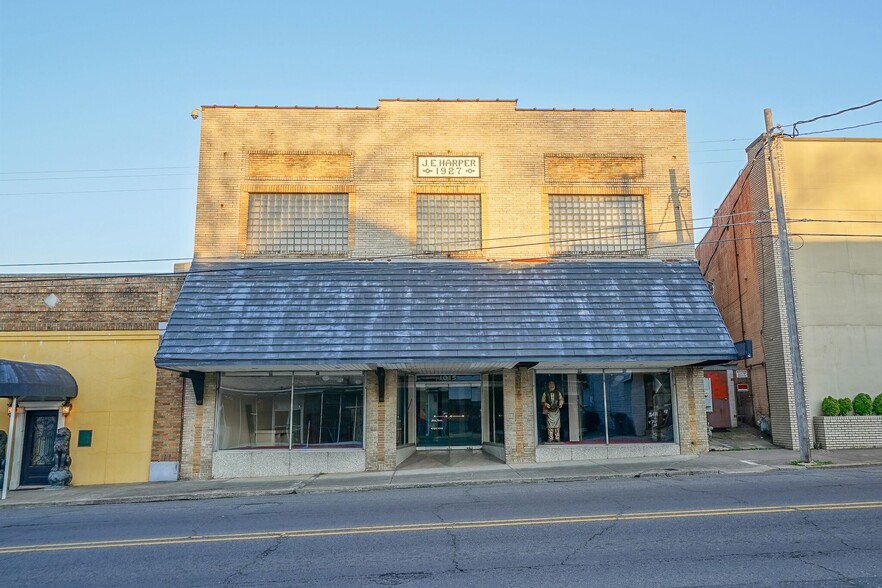 1015 Central Ave, Hot Springs, AR à vendre - Photo du bâtiment - Image 1 de 1