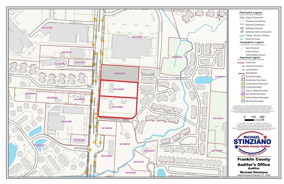 Hamilton Rd, Columbus, OH - Vacant Land portfolio of 3 properties for sale on LoopNet.ca - Building Photo - Image 3 of 6