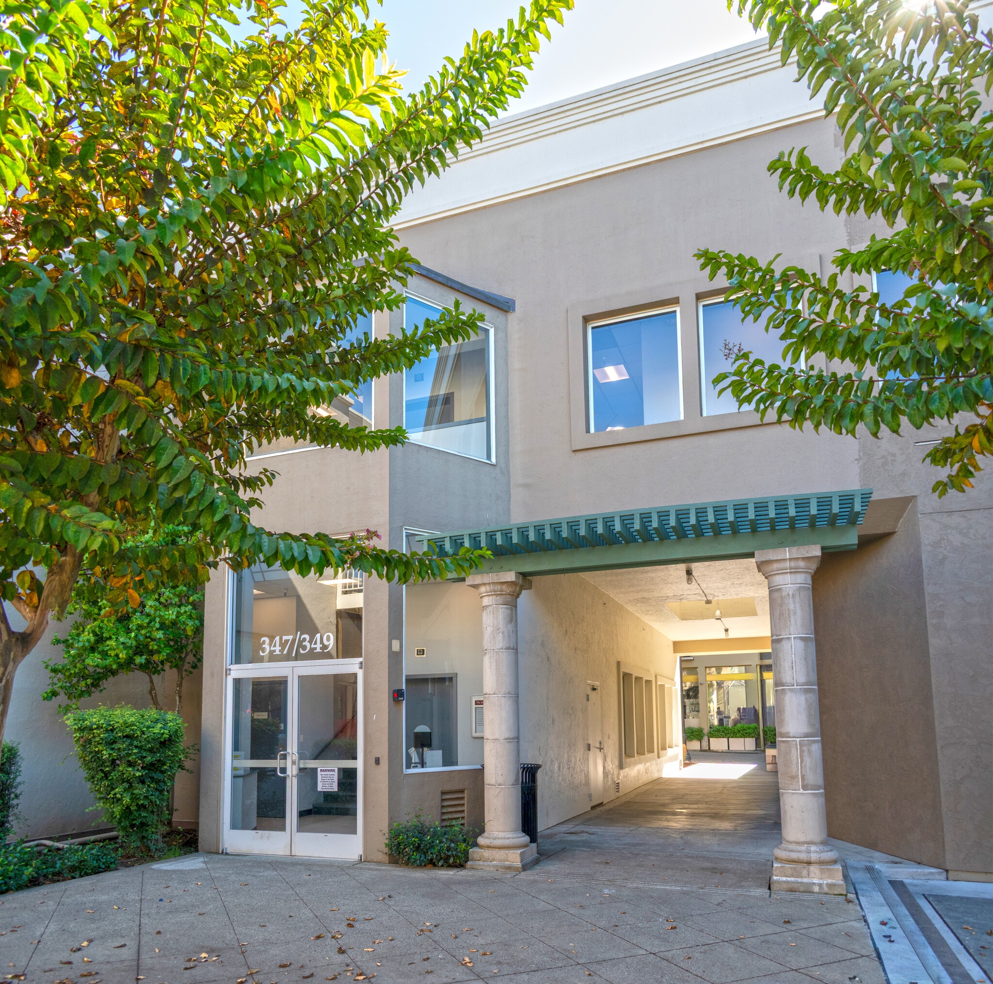 349 Healdsburg Ave, Healdsburg, CA for lease Building Photo- Image 1 of 4