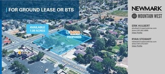 More details for 7975 W 3500 S, Magna, UT - Land for Lease