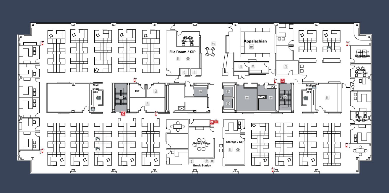 1130 Sanctuary Pky, Alpharetta, GA for lease Floor Plan- Image 1 of 1