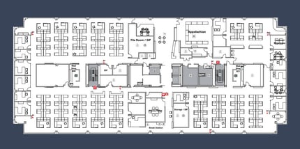 1130 Sanctuary Pky, Alpharetta, GA for lease Floor Plan- Image 1 of 1