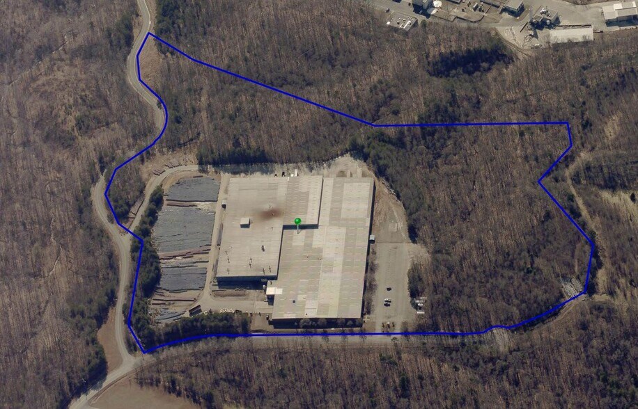 255 Stinson Dr, Danville, VA à vendre - Photo du bâtiment - Image 2 de 7
