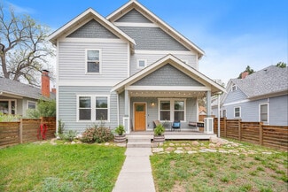 More details for 1007 E Boulder St, Colorado Springs, CO - Multifamily for Sale