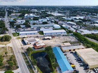 Plus de détails pour 1050 Old Dixie Hwy, Vero Beach, FL - Terrain à louer