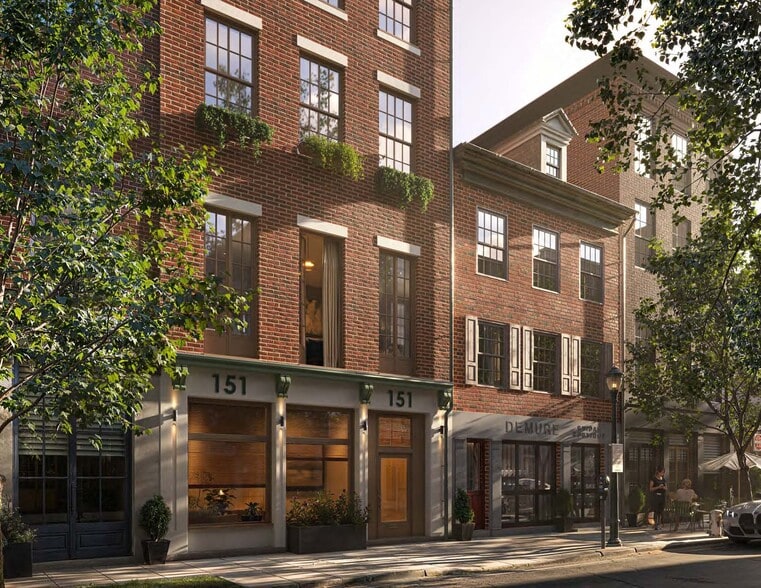 151 N 3rd St, Philadelphia, PA for sale - Building Photo - Image 1 of 1