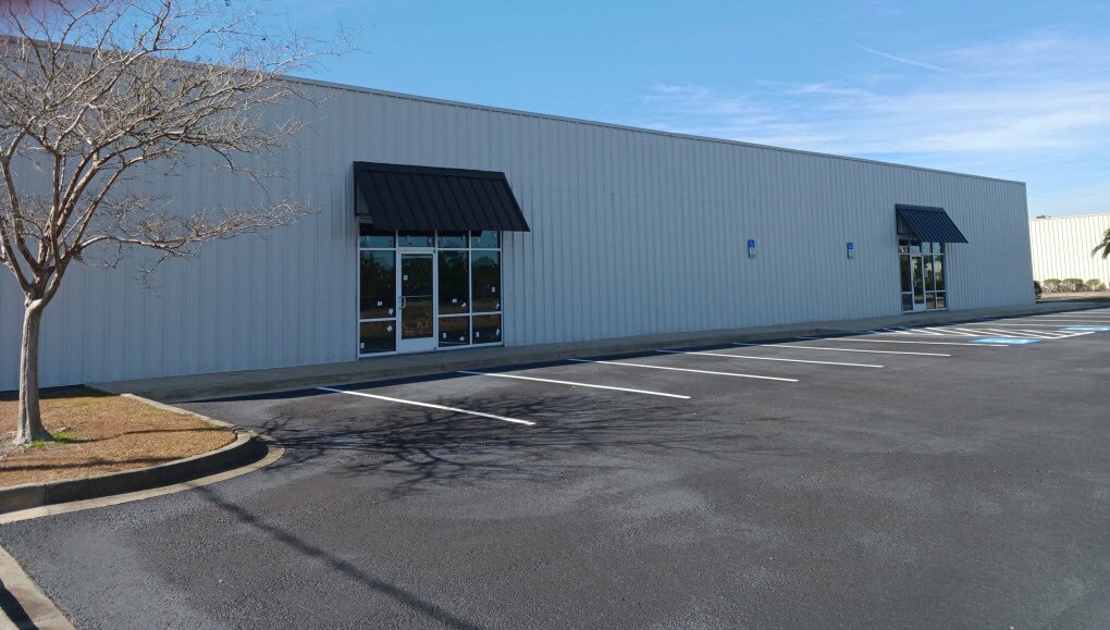 201 Commerce Center Dr, Brunswick, GA for sale Building Photo- Image 1 of 5