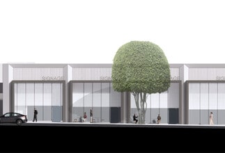 450 N Roxbury Dr, Beverly Hills, CA à louer Photo du bâtiment- Image 2 de 5