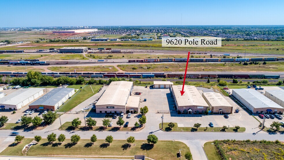 9620 Pole Rd, Oklahoma City, OK for sale - Building Photo - Image 2 of 13
