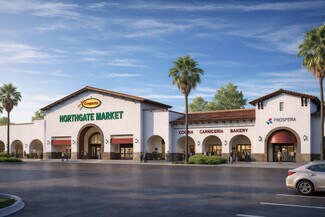 Plus de détails pour 14301-14379 Clark Ave, Bellflower, CA - Commerce de détail à louer