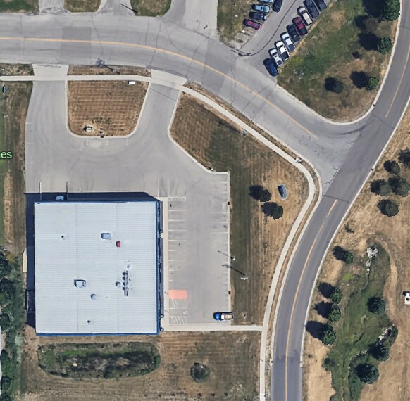 1820 14th St NW, Rochester, MN à vendre - Plan cadastral - Image 2 de 10