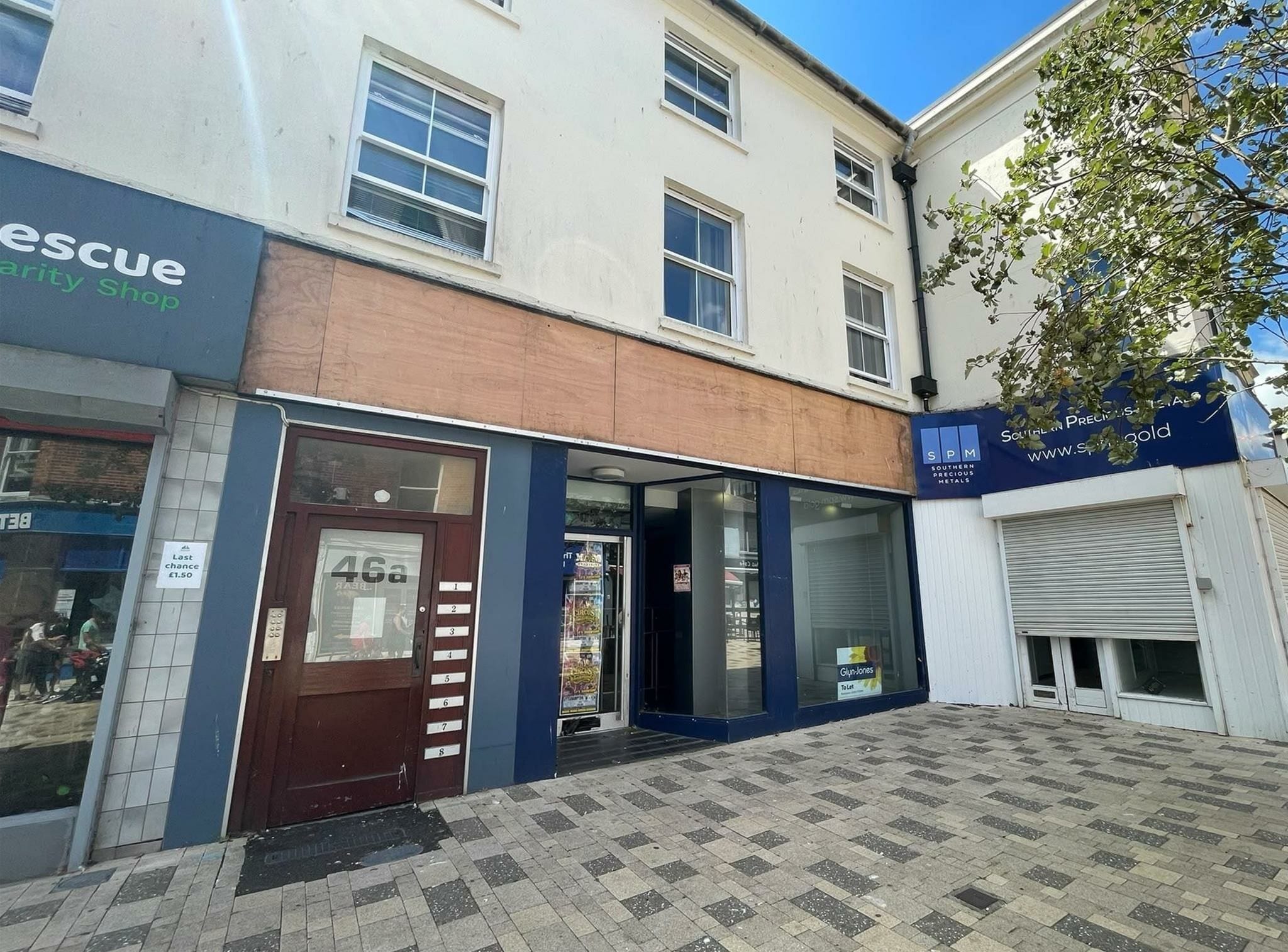46 High St, Littlehampton à louer Photo du bâtiment- Image 1 de 3