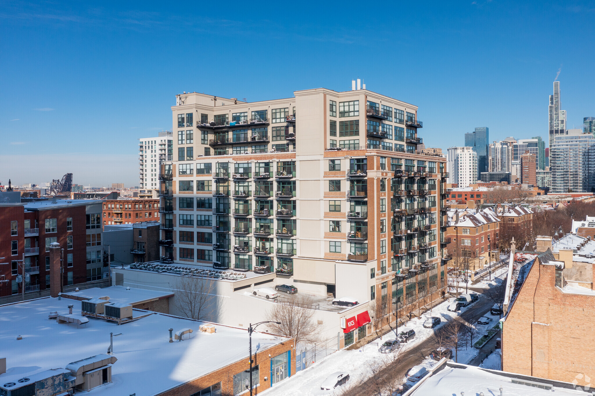 221 E Cullerton St, Chicago, IL for sale Primary Photo- Image 1 of 1