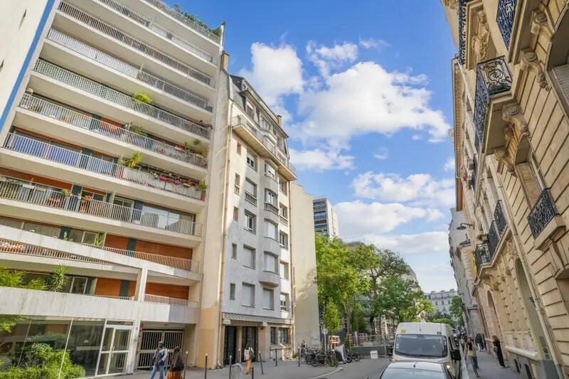 16 Rue Du Docteur Roux, Paris for sale Building Photo- Image 1 of 7