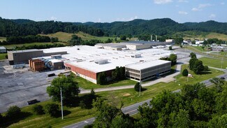 Plus de détails pour 364 Exide Dr, Bristol, TN - Bureau, Industriel à louer