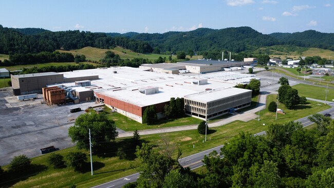Plus de détails pour 364 Exide Dr, Bristol, TN - Bureau, Industriel à louer