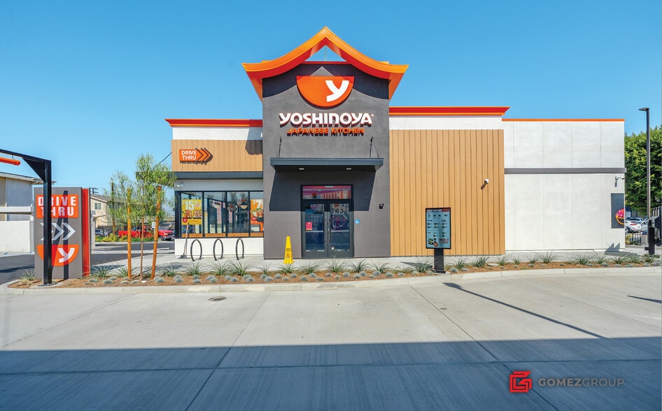 1821 N Long Beach Blvd, Compton, CA for sale - Building Photo - Image 2 of 14