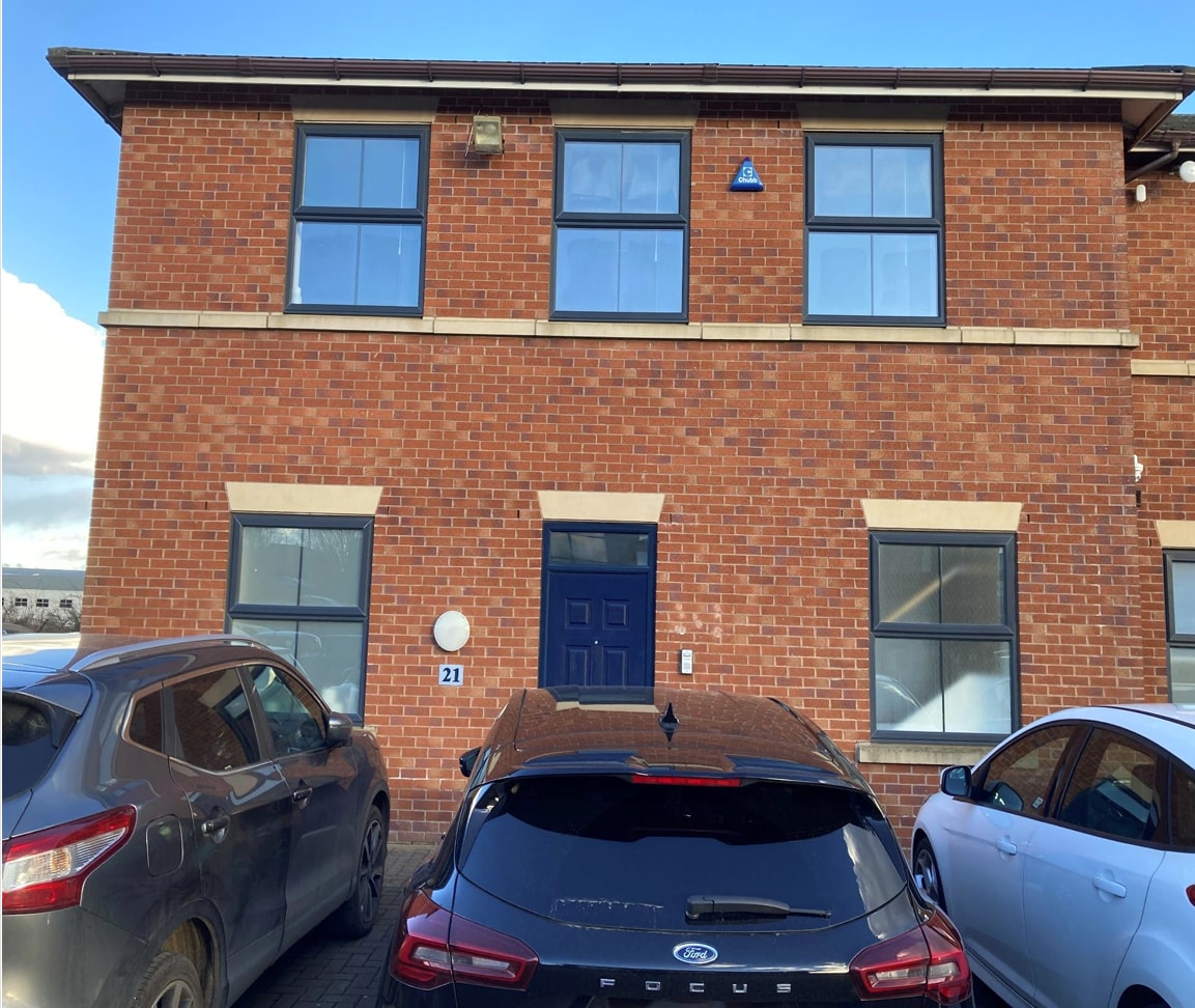 21 Gander Ln, Barlborough for lease Building Photo- Image 1 of 3