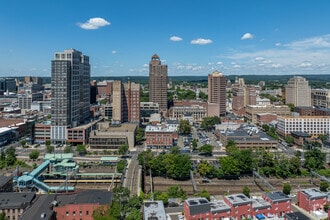 105 Court St, New Haven, CT - AERIAL  map view