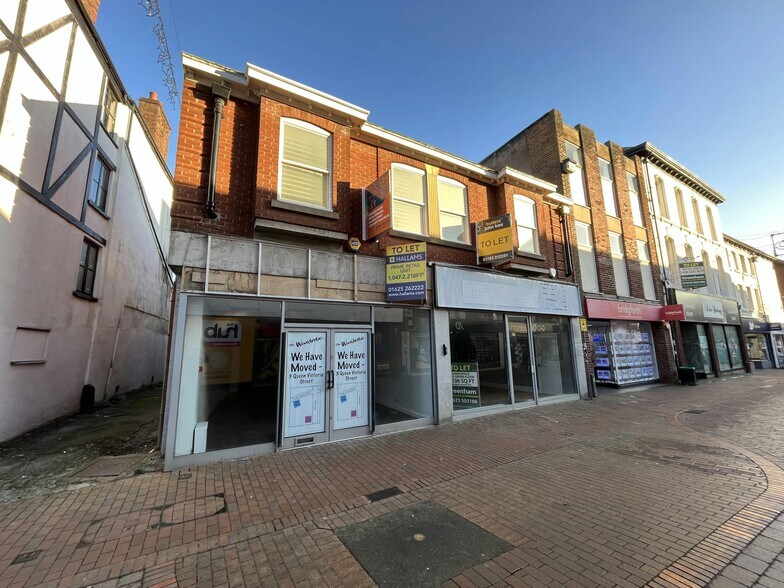 34-36 Mill St, Macclesfield à louer - Photo du bâtiment - Image 2 de 24