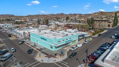 201 N 4th St, Kingman, AZ - AERIAL  map view - Image1