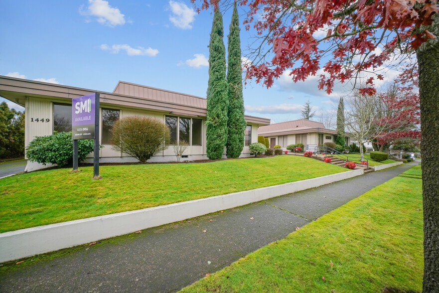 1431-1449 Liberty St, Salem, OR for lease - Building Photo - Image 3 of 36