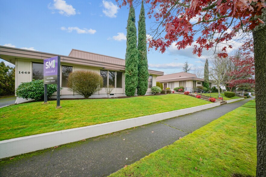 1431-1449 Liberty St, Salem, OR à louer - Photo du bâtiment - Image 3 de 36