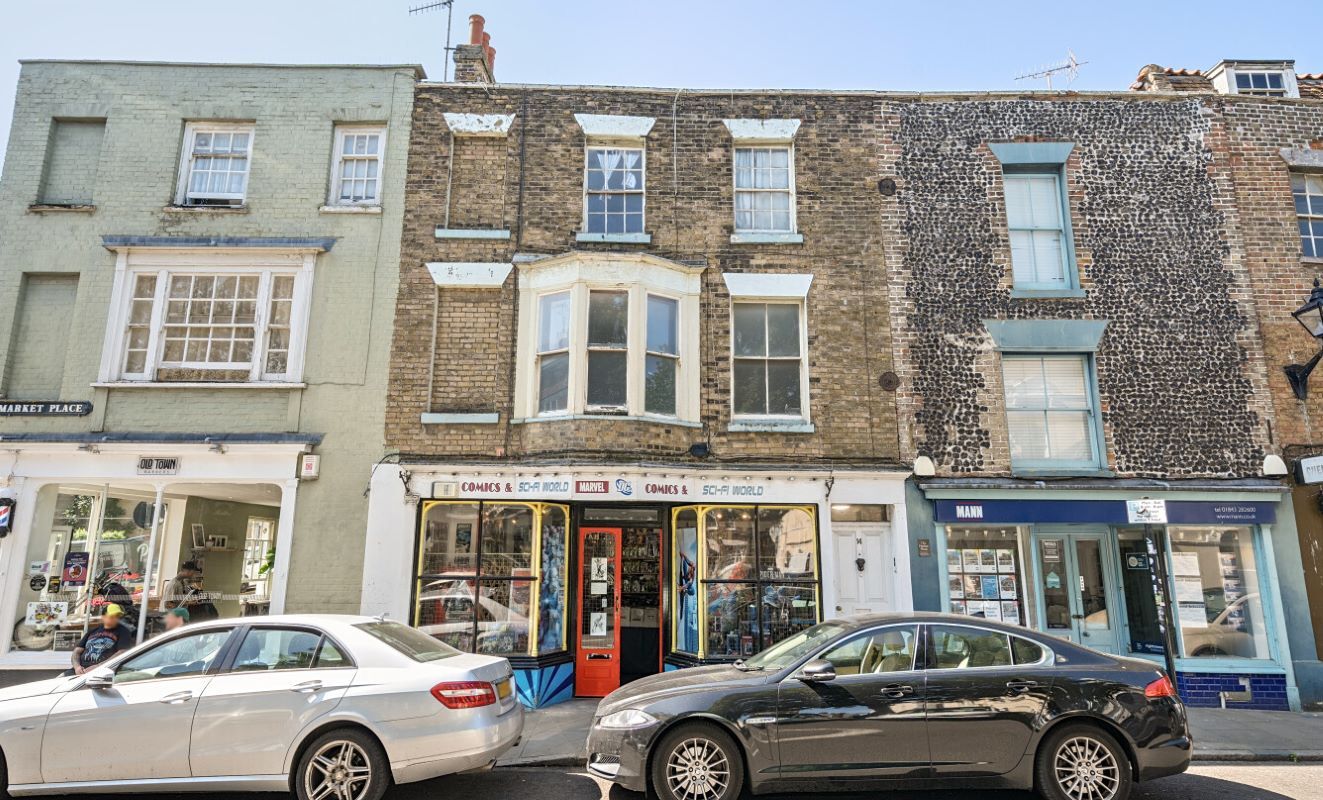 14 Market Pl, Margate à vendre Photo principale- Image 1 de 3