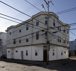 More details for 125 Knight St, Providence, RI - Multifamily for Sale