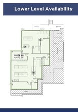 1005 N Warson Rd, Saint Louis, MO for lease Floor Plan- Image 1 of 1