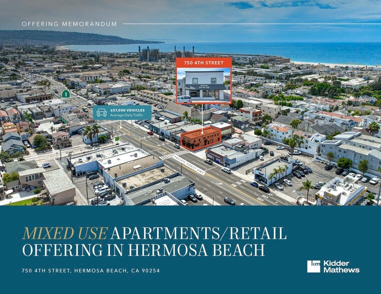 750 4th St, Hermosa Beach, CA for sale - Building Photo - Image 1 of 8