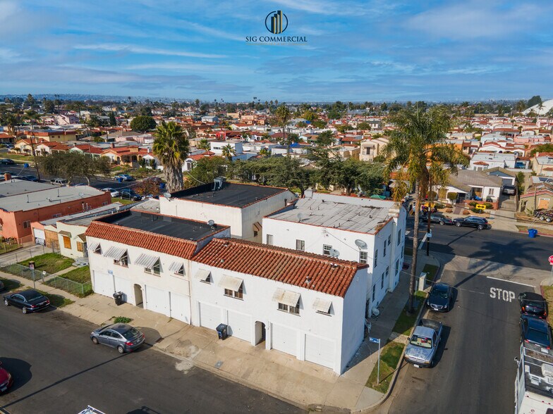 1250 W 83rd St, Los Angeles, CA for sale - Building Photo - Image 1 of 1