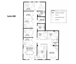1100 E Southlake Blvd, Southlake, TX for lease Floor Plan- Image 1 of 1